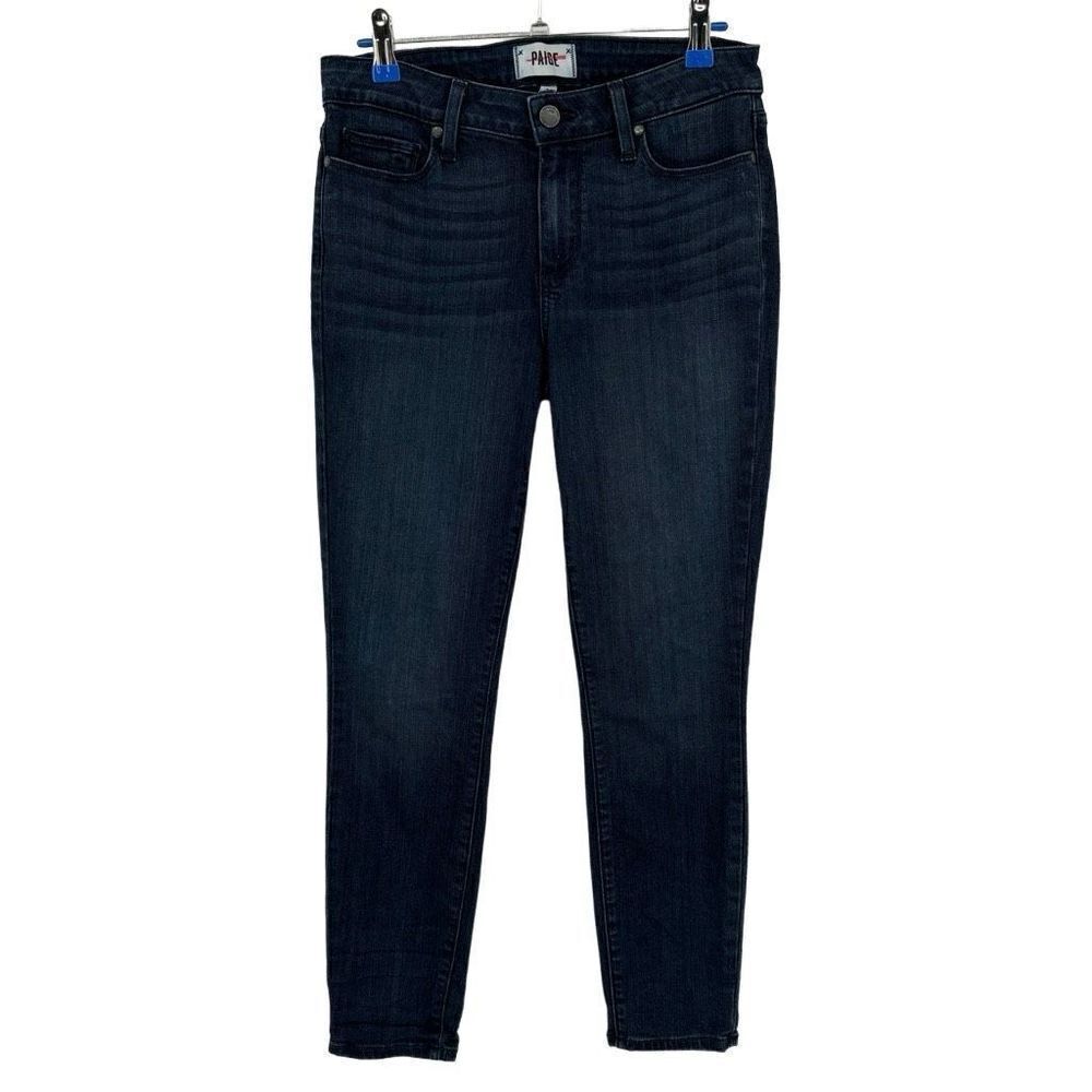 ‎Paige Verdugo Ankle Jeans Maeva Size 28P